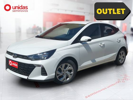 HYUNDAI HB20 1.0 12V FLEX COMFORT PLUS MANUAL HYUNDAI HB20 1.0 12V FLEX COMFORT PLUS MANUAL